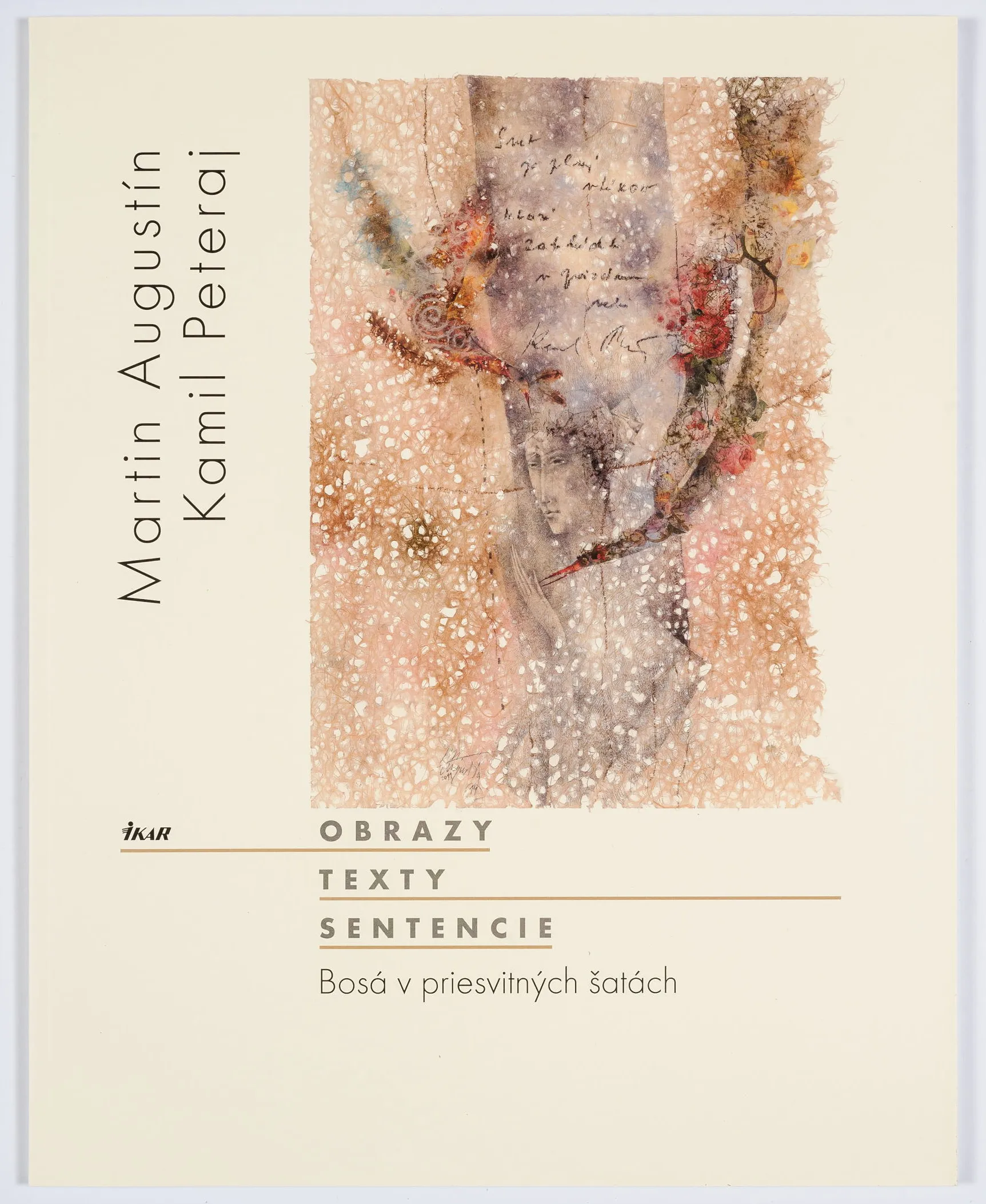 Obrazy, texty, sentencie