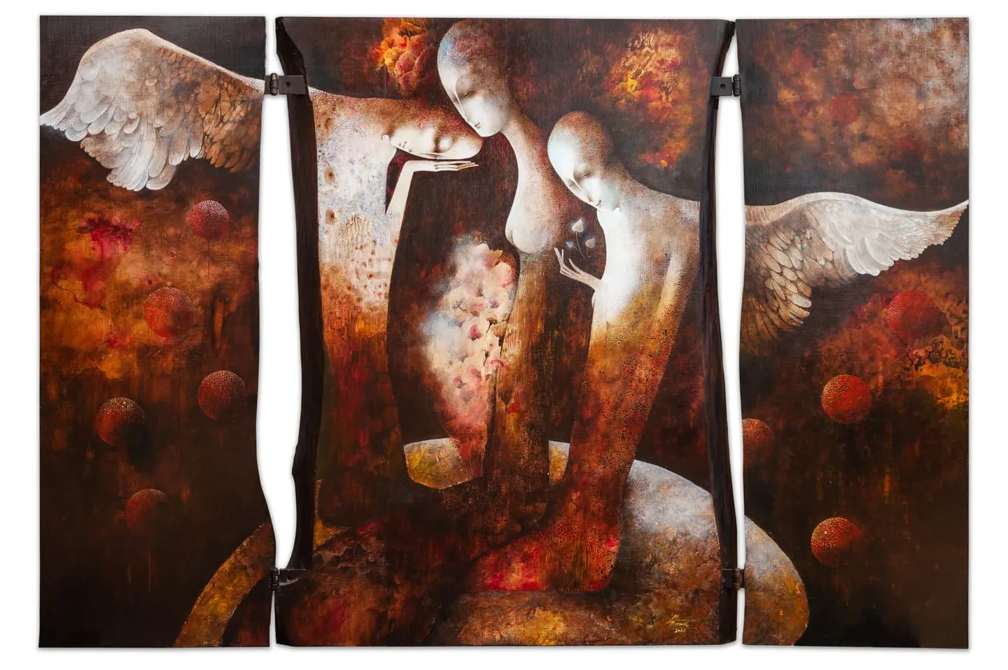 Nečakám ťa na kolenách