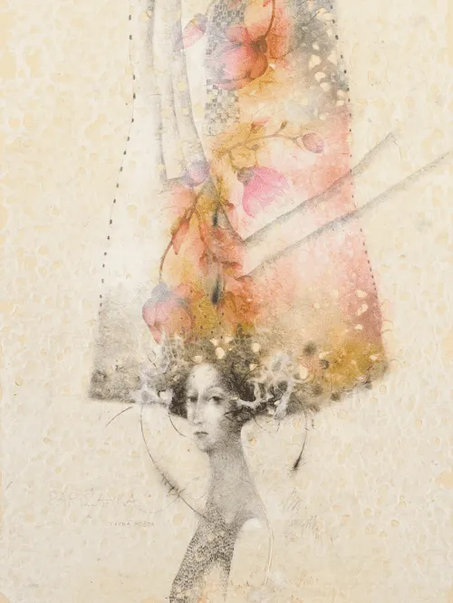 Parížanka, tichá pošta