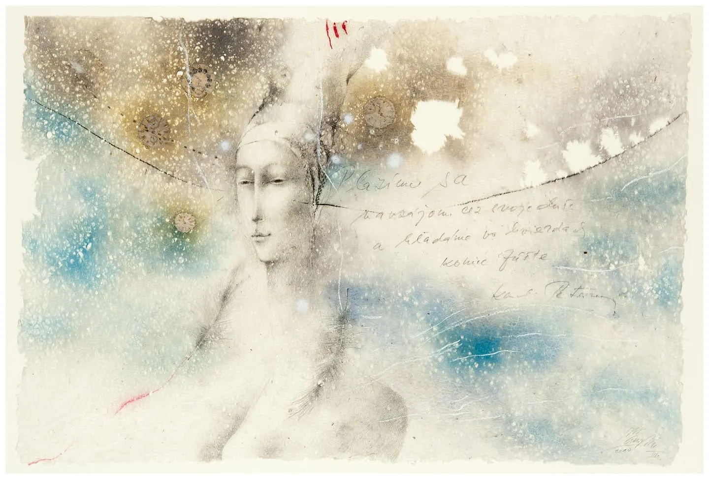 Plazíme sa navzájom cez svoje duše...