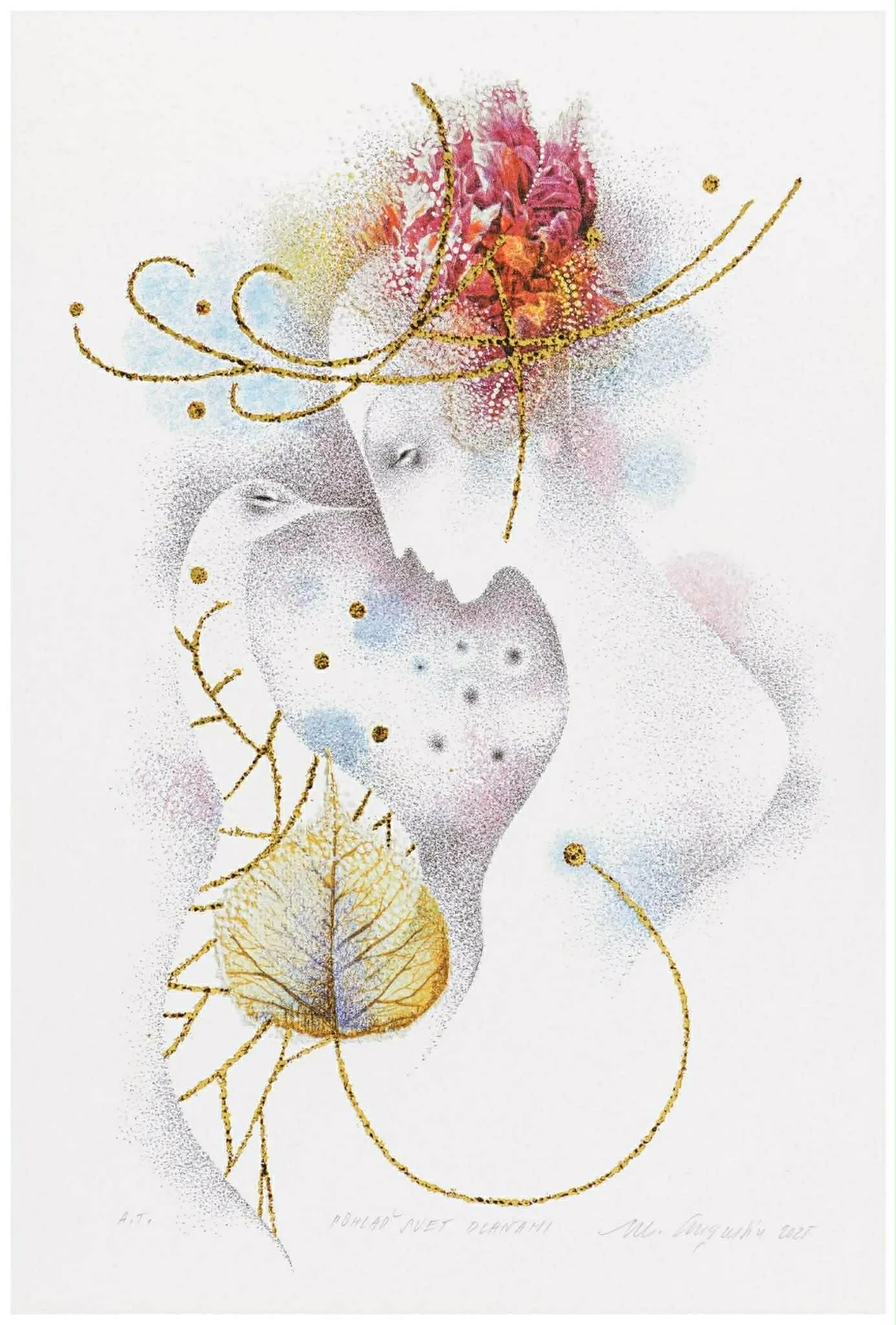 POHLAĎ SVET DLAŇAMI